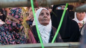 Shaheen Bagh - Getty