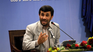 Ahmadinejad