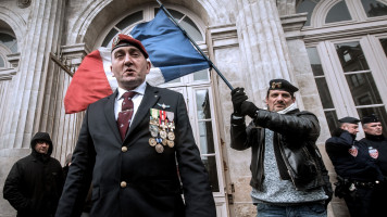 French Army Corps General Christian Piquemal. [Getty]