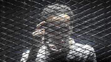 Egyptian photojournalist Shawkan - Getty