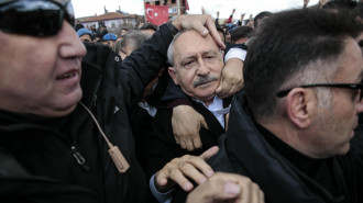  attack - anadolu kilicdaroglu 