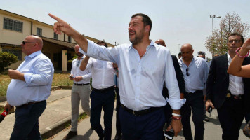 Matteo Salvini 