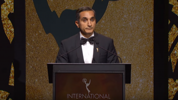 Bassem Youssef Emmys YouTube