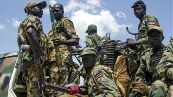 SSudan