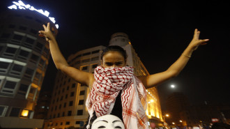 Garbage crisis protests continue in Beirut