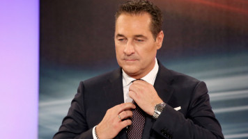 Strache Austria