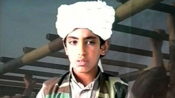 Hamza bin Laden Twitter