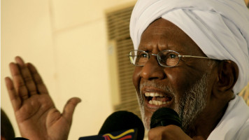 Turabi Sudan