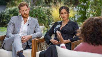 Meghan and Harry - Harpo Productions