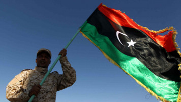 Libya flag