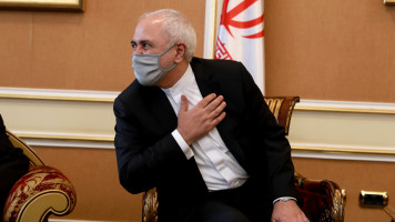  Javad Zarif 