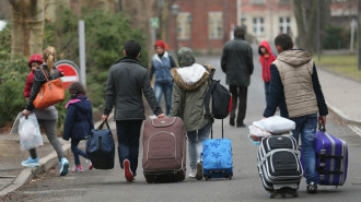 Refugees in Germany [Getty]