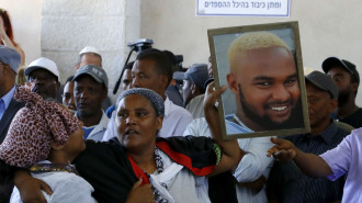 Ethiopian Israel Police violence - Getty