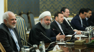 rouhani zarif