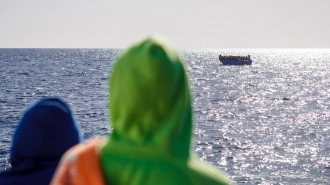 Libya - migrants - GETTY