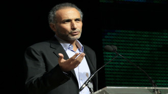 Tariq Ramadan AFP