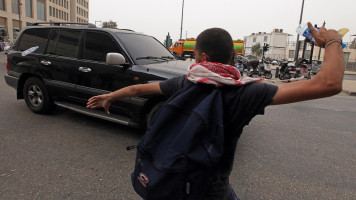 Lebanon garbage protests dialogue