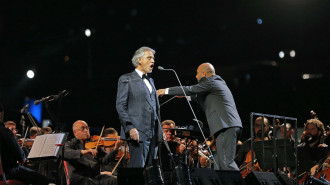 Andrea Bocelli Jordan