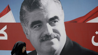 Rafik Hariri - GETTY