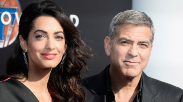 Amal Clooney