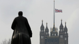 Westminster attack -- AFP