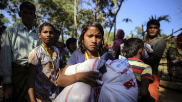 Rohingya ANADOLU