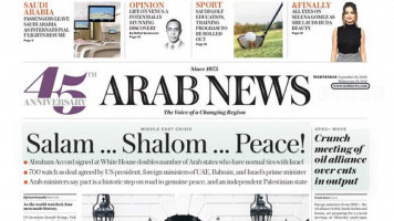 arab news saudi 