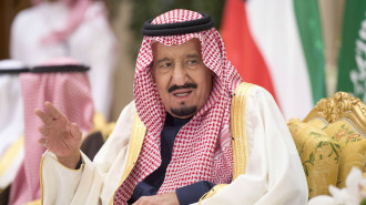 King Salman ANADOLU