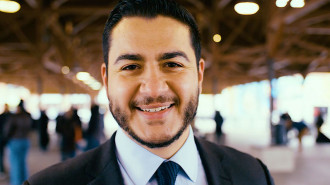 Abdul El Sayed -- WIKI