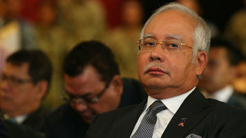 Najib Razak