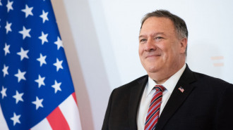 Pompeo - Getty