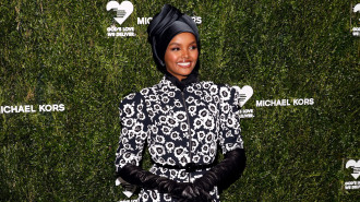 Halima Aden getty