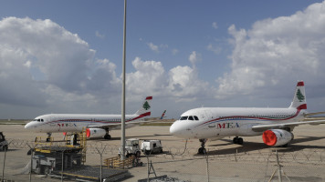 lebanon airport