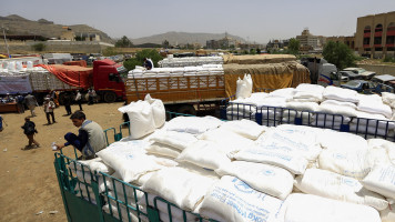 yemen wfp food