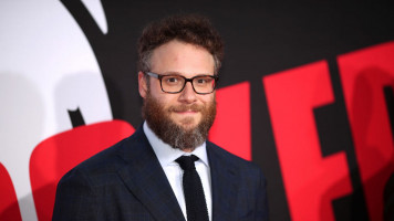 SETH ROGEN