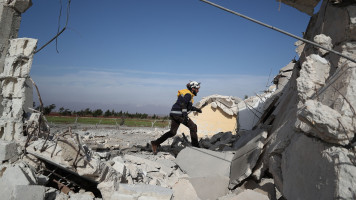  civil defence syria