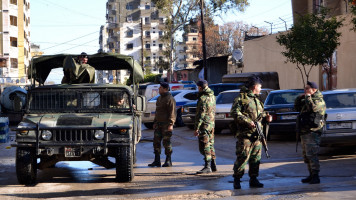 lebanon security