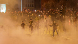 lebanon protest