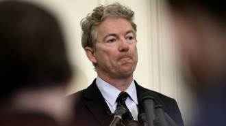 Rand Paul [Getty]