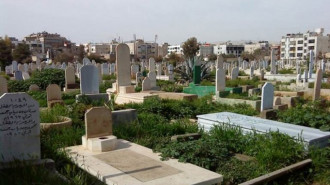 lebanon cemetery