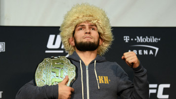 khabib getty