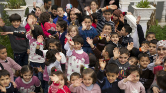 english site refugee kids in Turkey [Taufiq Wan]