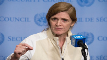 Samantha Power Pacific Press/LightRocket