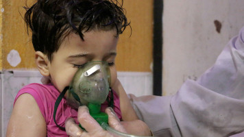 Douma gas attack