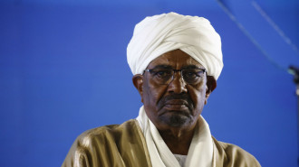 Omar al-Bashir - Getty