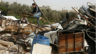 Qalqiliya - afp