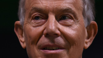 Tony Blair GETTY