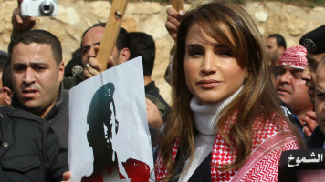 Queen Rania