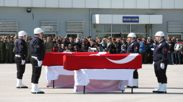 Turkish soldiers Anadolu