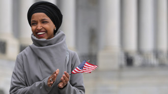 Ilhan Omar [Getty]